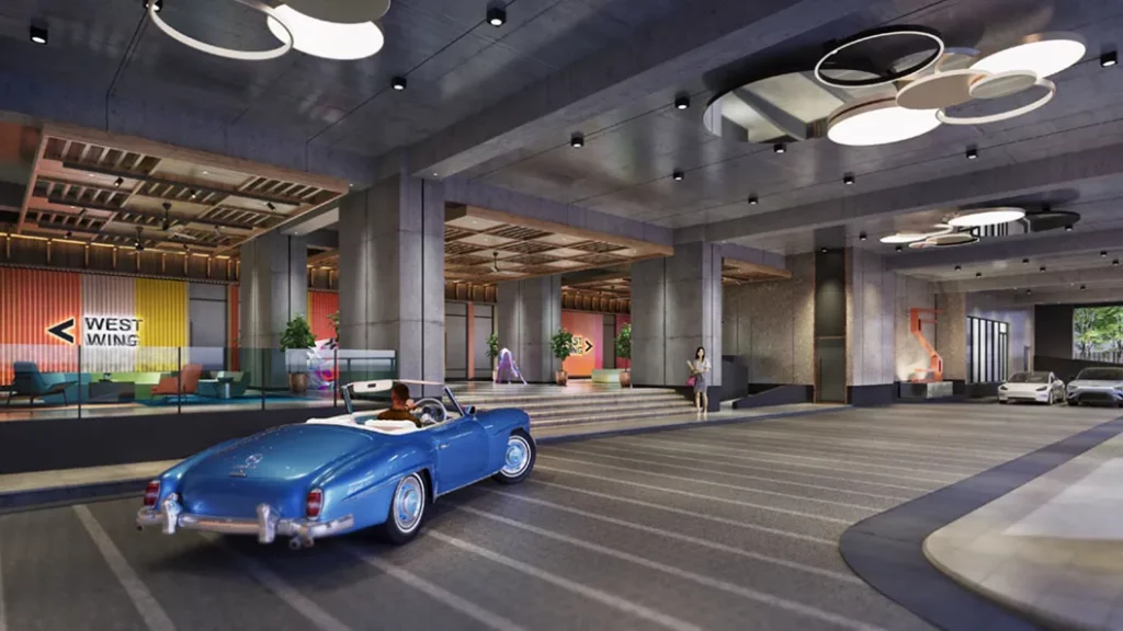 Grand Lobby
