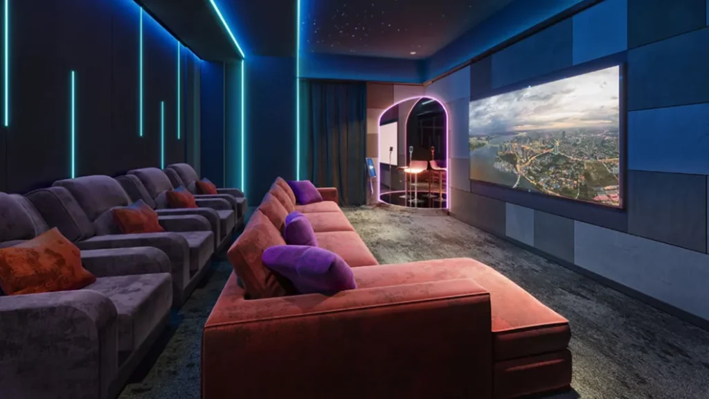 Media Room